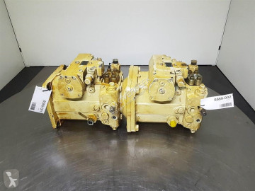 Hydraulisk system Liebherr