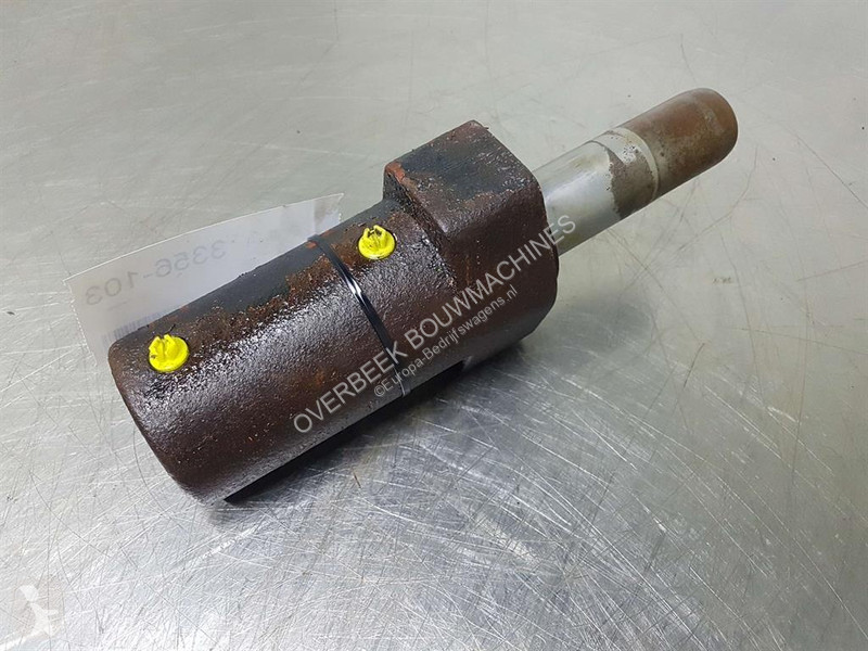Nyttofordon Terex TL100-6502116200-Quick hitch...