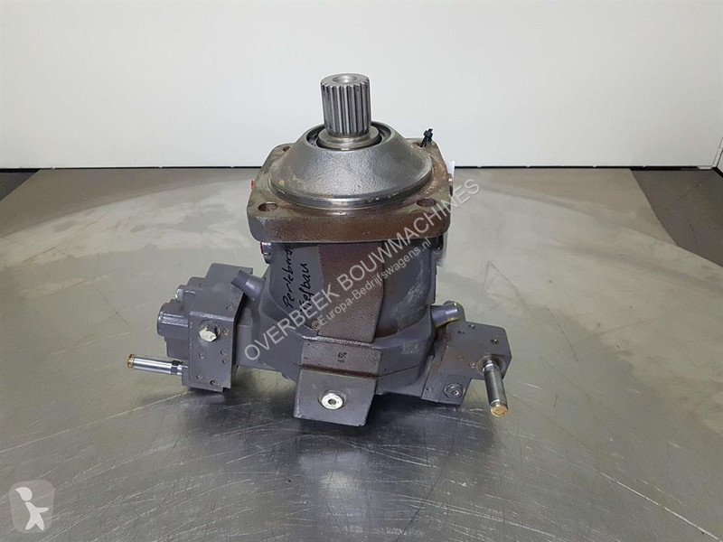 Furgoneta Volvo L30-Rexroth...