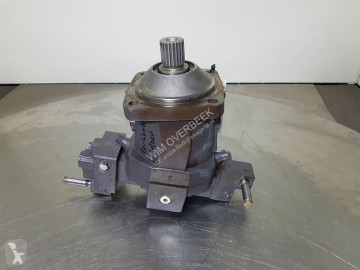 Hydraulický systém Volvo