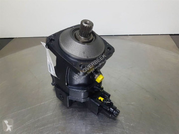 Hydraulisk system Ahlmann