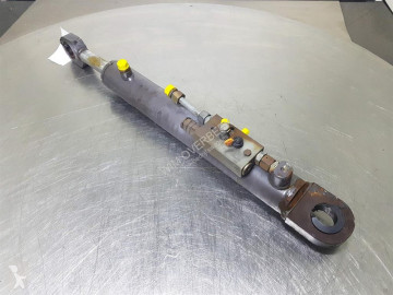 Hydraulický systém Ahlmann