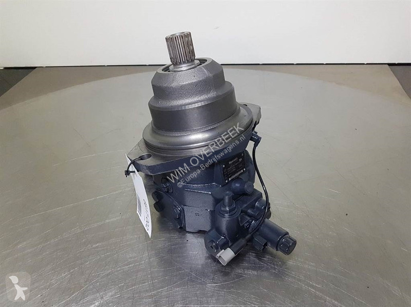 Samochód dostawczy Bomag 05802761-Rexroth...