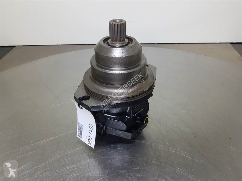 Samochód dostawczy Bomag 05802631-Rexroth...