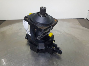 Hydraulisk system Ahlmann