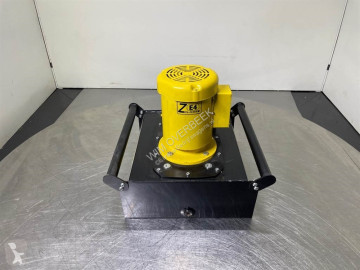 Hydraulisk system ny