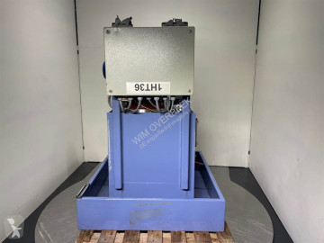 Hydraulisk system