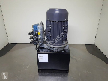 Hydraulisk system ny