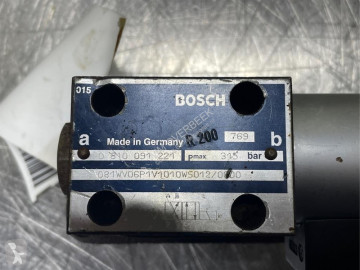 Hydraulisk system Ahlmann