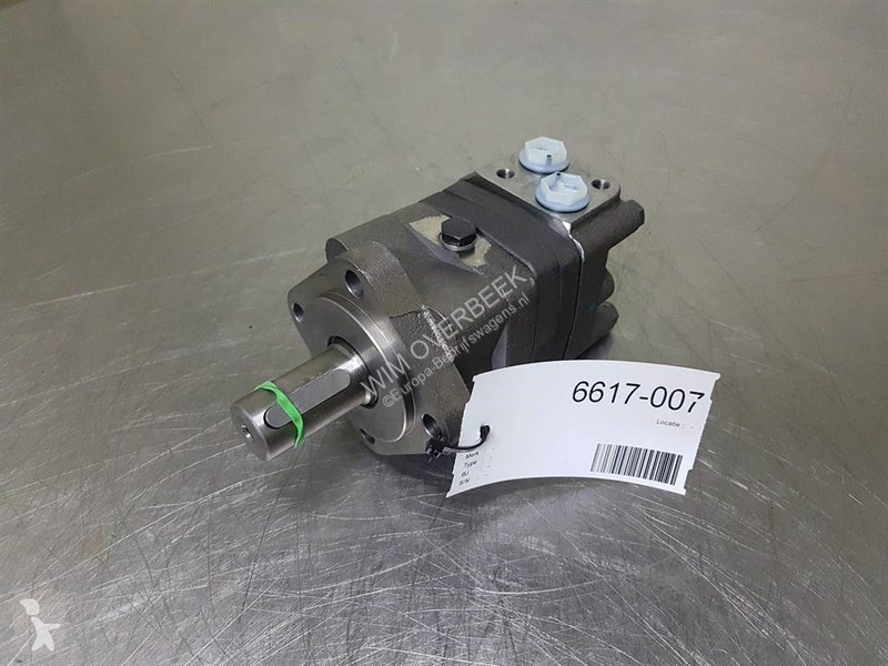 Samochód dostawczy Bomag -Sauer Danfoss...