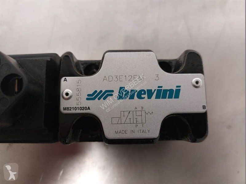 Samochód dostawczy Brevini AD3E12EM -...