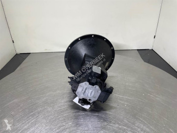 Hydraulický systém Hydromatik