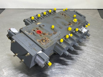 Hydraulisk system Liebherr