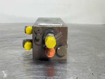Hydraulisk system Liebherr