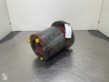 Hydraulisk system Liebherr