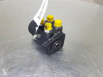 Hydraulisk system Liebherr