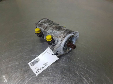 Sistema hidráulico Volvo