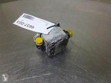 Sistema hidráulico Volvo