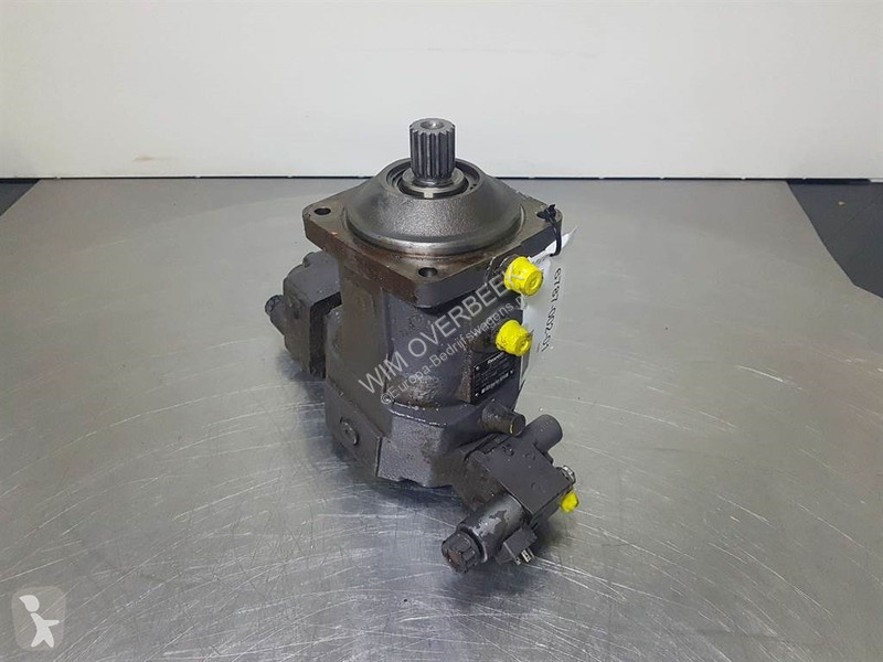 Volvo L25B-Rexroth A6VM80DA5X/63W-Drive...