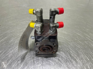Hydraulisk system