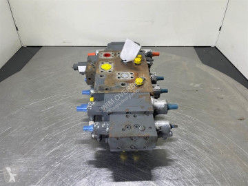 Hydraulisk system Liebherr