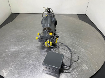 Hydraulisk system Liebherr