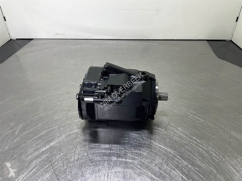 Volvo L60E-VOE11172711-Rexroth A10VO85-Load...