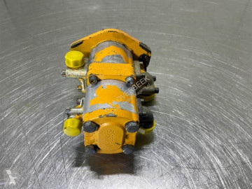 Hydraulický systém Ahlmann
