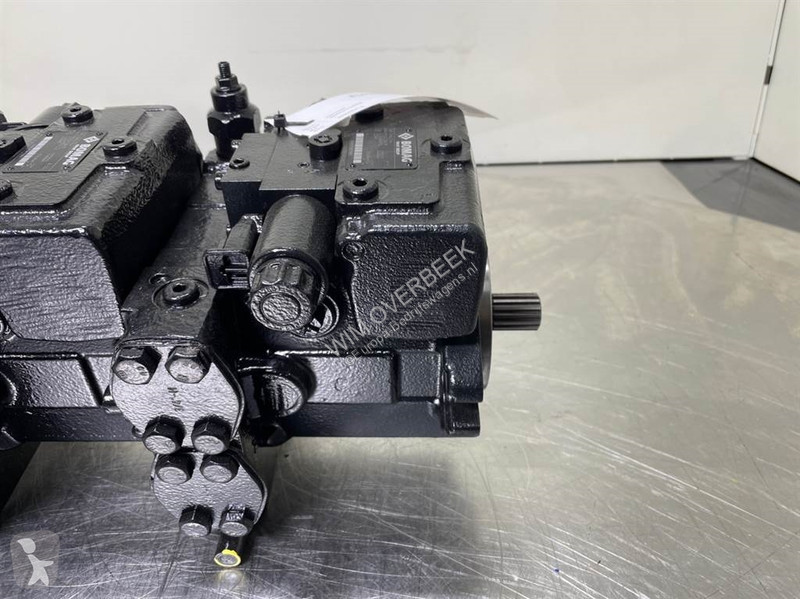 Samochód dostawczy Bomag 05802754-Rexroth...