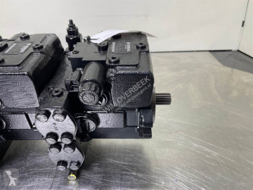 Hydraulisk system Bomag ny