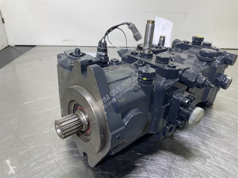 Samochód dostawczy Bomag 05810716-1-Rexroth...