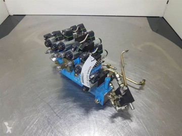 Hydraulisk system