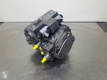Hydraulisk system Yanmar ny
