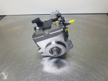 Hydraulisk system Ahlmann ny
