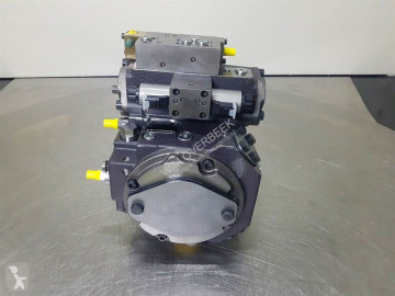 Hydraulisk system Yanmar ny