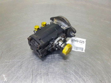 Hydraulisk system Yanmar