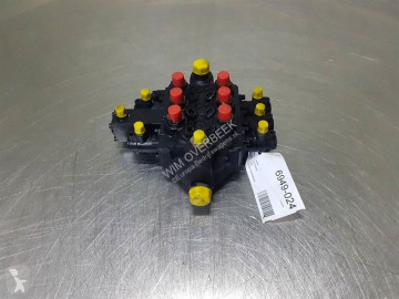 Hydraulisk system Yanmar