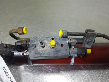 Hydraulický systém Yanmar