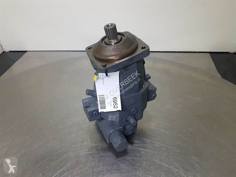 1000075250-Rexroth A6VM80-Drive motor/Fahrmotor...