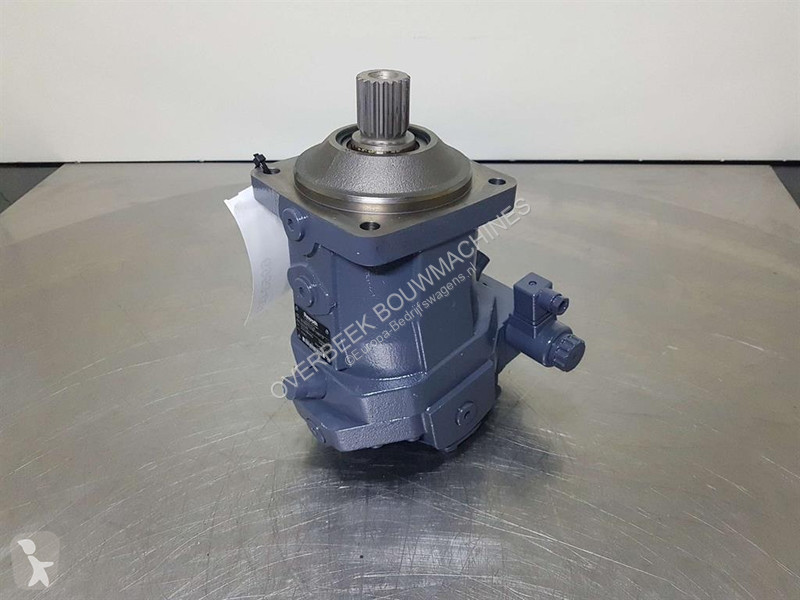 Furgoneta  1000074724-Rexroth A6VM80-Drive...