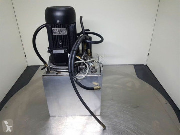 Hydraulisk system