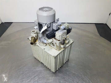 Hydraulisk system