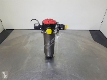 Hydraulisk system Ahlmann