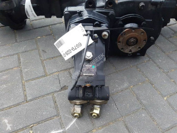 Hydraulisk system