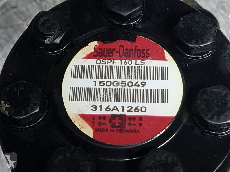 Atlas -Sauer Danfoss OSPF160LS-Steering...