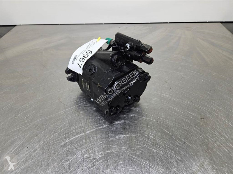 Furgoneta Merlo 048465 - Rexroth A10VO45 - Load...