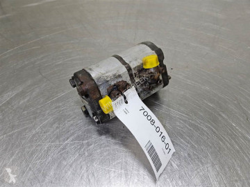 Hydraulický systém Volvo