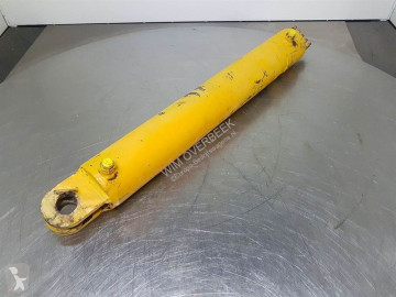 Hydraulický systém Ahlmann