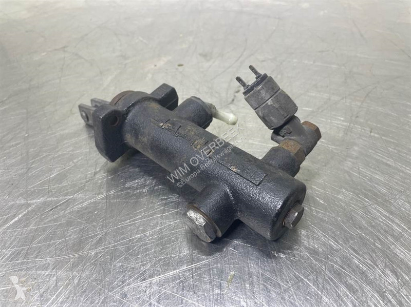 Véhicule utilitaire Ahlmann AS50-Safim-Brake...
