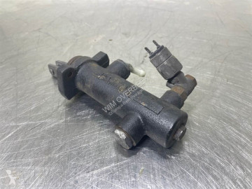Hydraulický systém Ahlmann